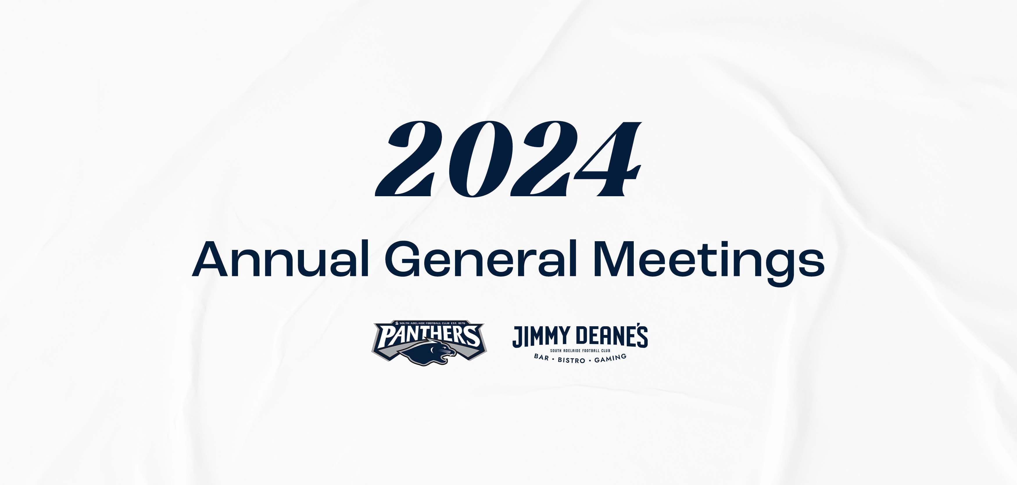 Notice of the 2024 Annual General Meetings Notice of the 2024 Annual General Meetings